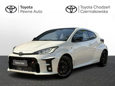 Toyota Yaris GR 1.6 TURBO Dynamic, salon PL IV (2020-)