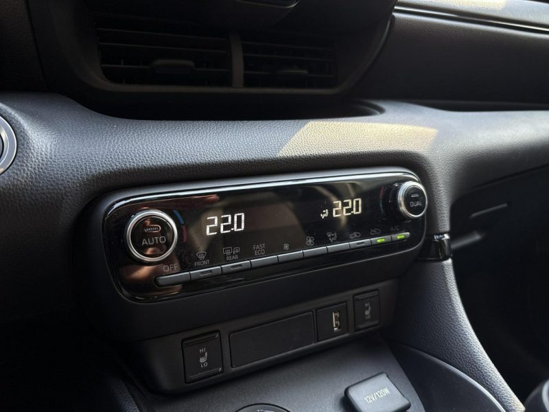 Toyota Yaris GR 1.6 TURBO Dynamic, salon PL IV (2020-)