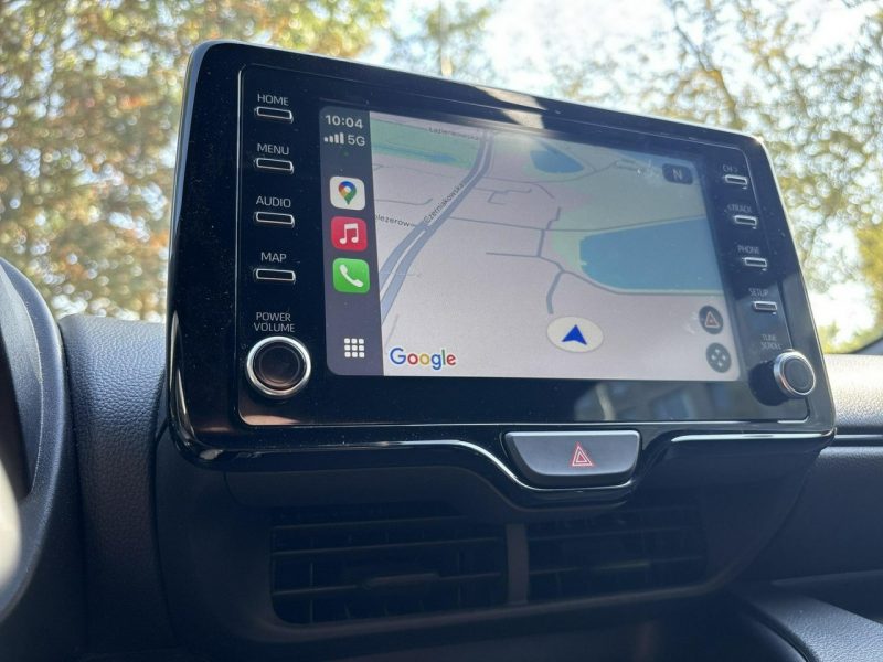Toyota Yaris GR 1.6 TURBO Dynamic, salon PL IV (2020-)
