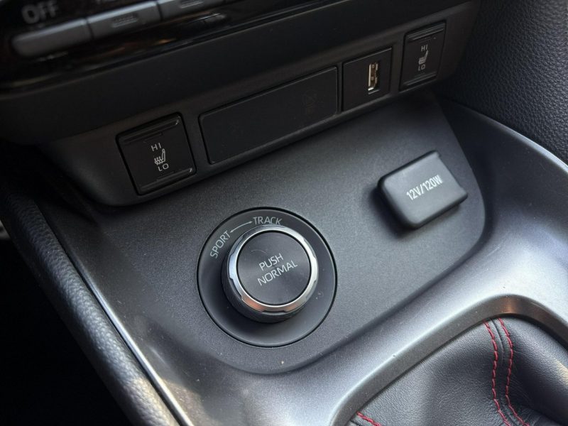 Toyota Yaris GR 1.6 TURBO Dynamic, salon PL IV (2020-)