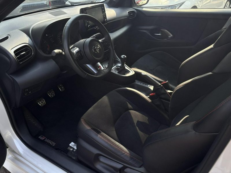 Toyota Yaris GR 1.6 TURBO Dynamic, salon PL IV (2020-)
