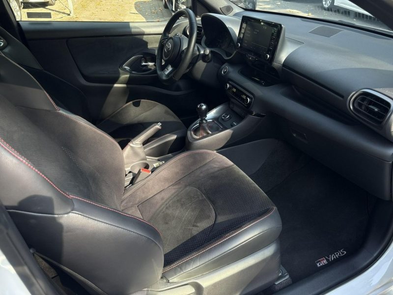 Toyota Yaris GR 1.6 TURBO Dynamic, salon PL IV (2020-)