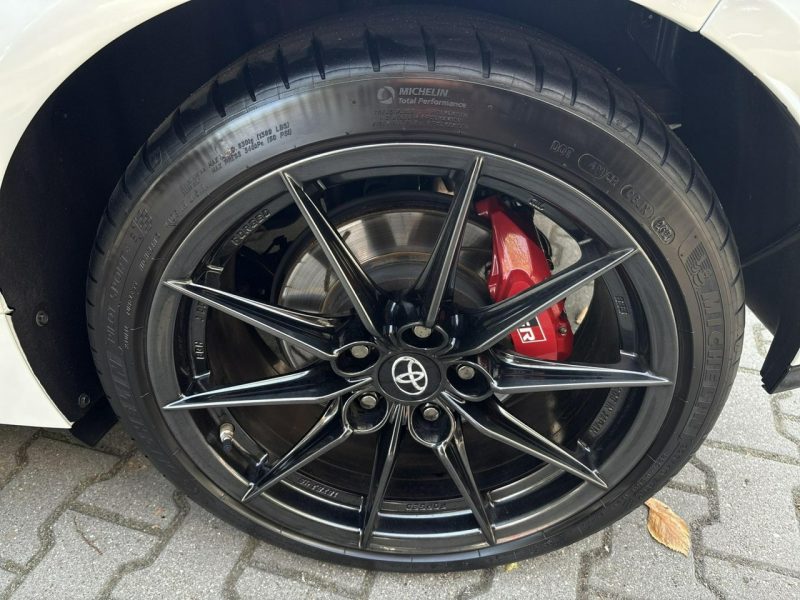 Toyota Yaris GR 1.6 TURBO Dynamic, salon PL IV (2020-)