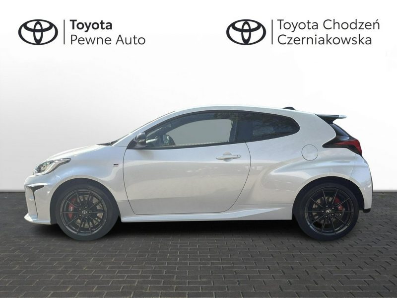 Toyota Yaris GR 1.6 TURBO Dynamic, salon PL IV (2020-)