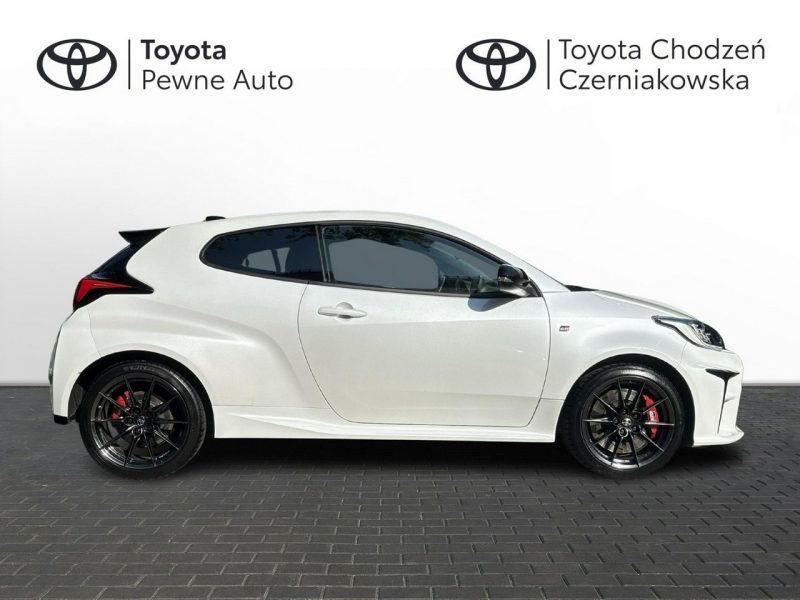 Toyota Yaris GR 1.6 TURBO Dynamic, salon PL IV (2020-)