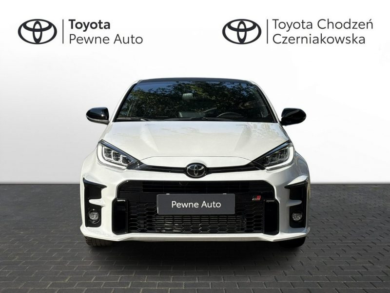 Toyota Yaris GR 1.6 TURBO Dynamic, salon PL IV (2020-)