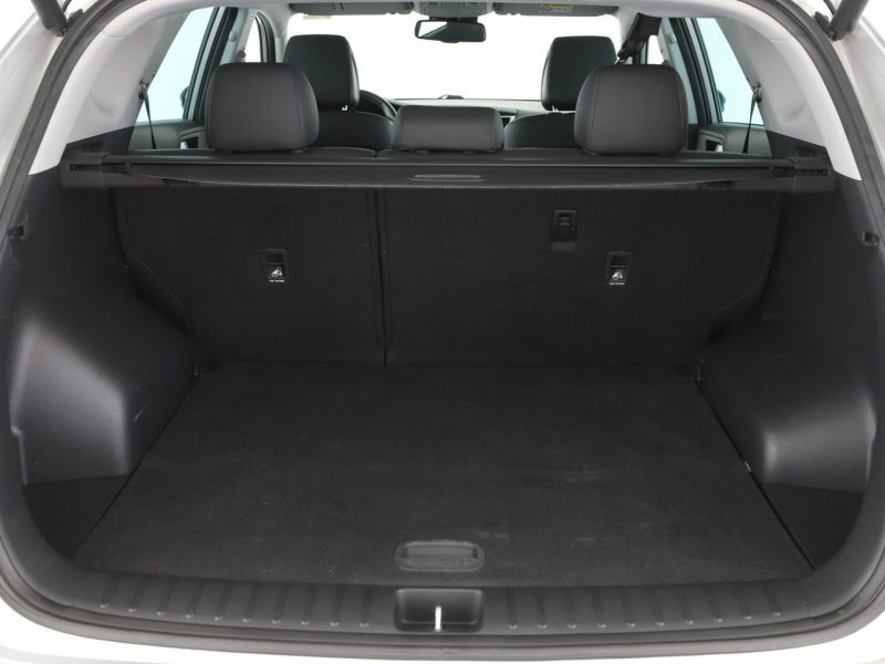 Hyundai Tucson 4x4 automat full LED skóra navi klima auto kamera i czujniki park III (2015-2020)