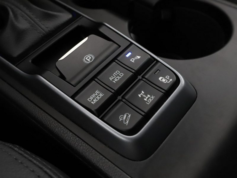 Hyundai Tucson 4x4 automat full LED skóra navi klima auto kamera i czujniki park III (2015-2020)