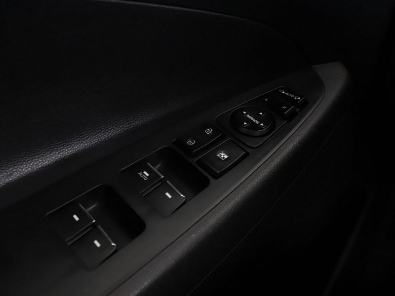 Hyundai Tucson 4x4 automat full LED skóra navi klima auto kamera i czujniki park III (2015-2020)