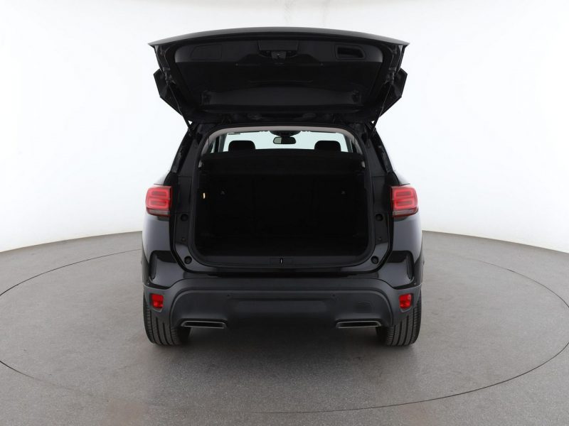 Citroen C5 Aircross 1.2 Benzyna FEEL Klimatronik Tempomat Nawigacja ParkAssist Kamera LED