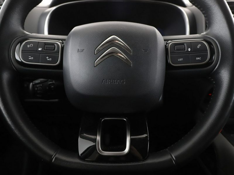 Citroen C5 Aircross 1.2 Benzyna FEEL Klimatronik Tempomat Nawigacja ParkAssist Kamera LED