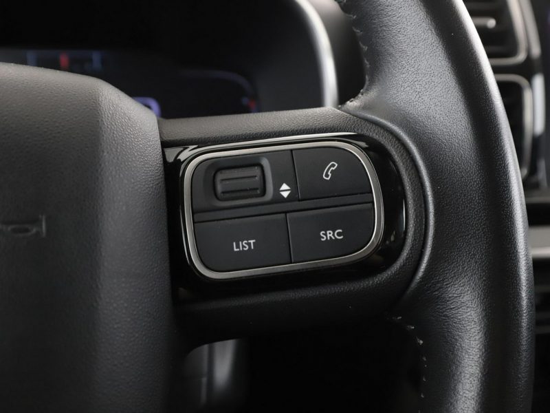 Citroen C5 Aircross 1.2 Benzyna FEEL Klimatronik Tempomat Nawigacja ParkAssist Kamera LED