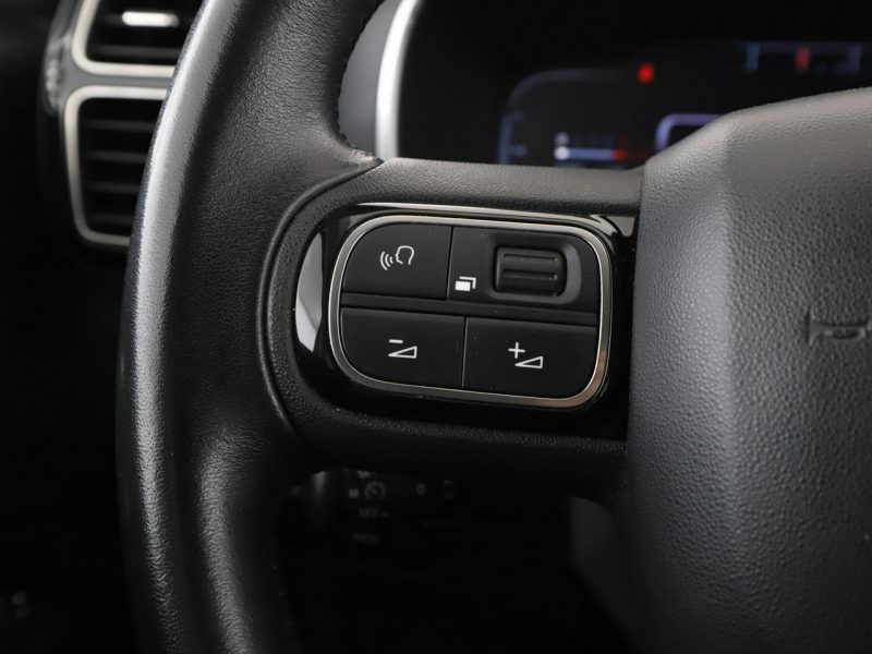 Citroen C5 Aircross 1.2 Benzyna FEEL Klimatronik Tempomat Nawigacja ParkAssist Kamera LED