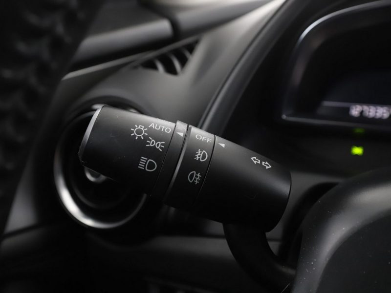 Mazda CX-3 navi półskóra klima auto kamera i czujniki parkowania grzane fotele