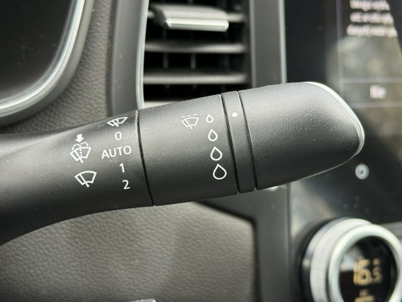 Renault Megane 1.3 TCe 140KM ZEN GrandCoupe Od Dealera Salon Polska GWARANCJA FV23% IV (2016-)