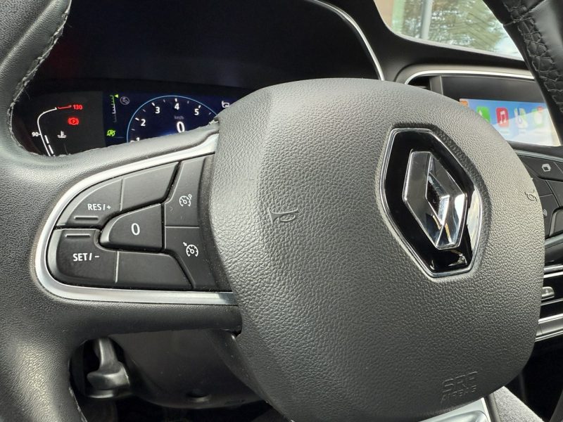 Renault Megane 1.3 TCe 140KM ZEN GrandCoupe Od Dealera Salon Polska GWARANCJA FV23% IV (2016-)