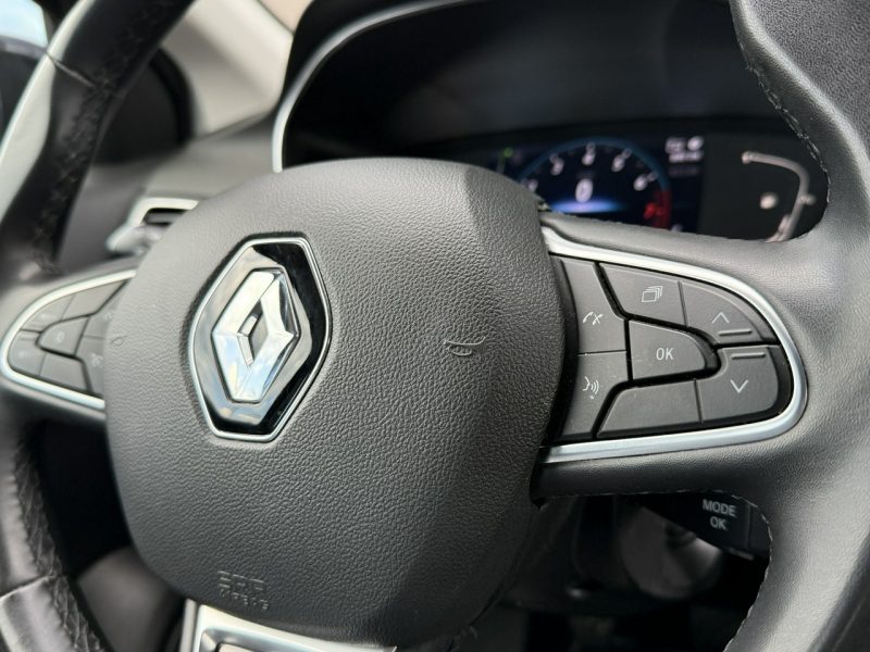 Renault Megane 1.3 TCe 140KM ZEN GrandCoupe Od Dealera Salon Polska GWARANCJA FV23% IV (2016-)