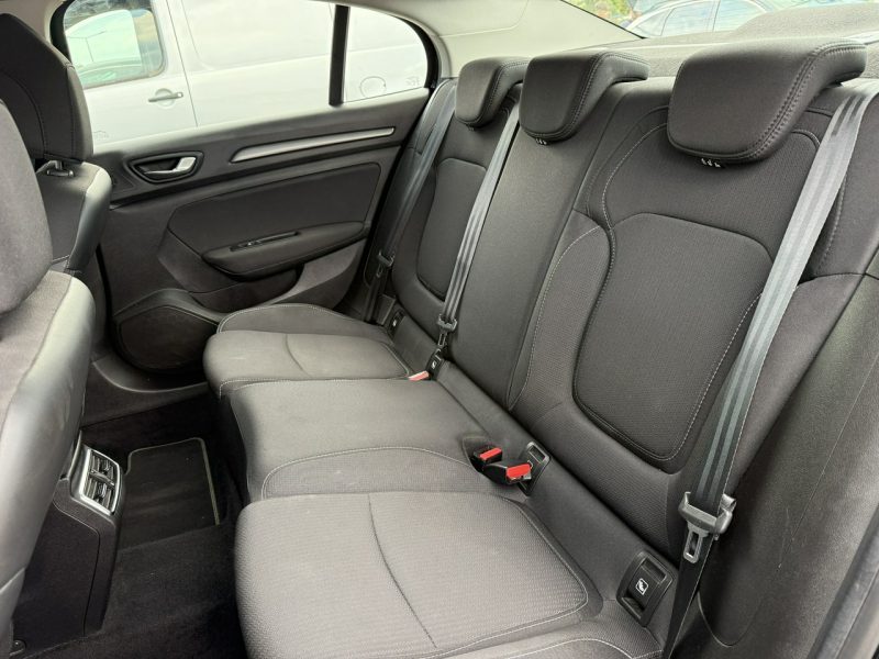 Renault Megane 1.3 TCe 140KM ZEN GrandCoupe Od Dealera Salon Polska GWARANCJA FV23% IV (2016-)