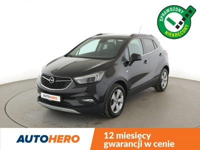 Opel Mokka FV23% Innovation navi grzane fotele kamera BiLED tempomat półskóra I (2012-2019)