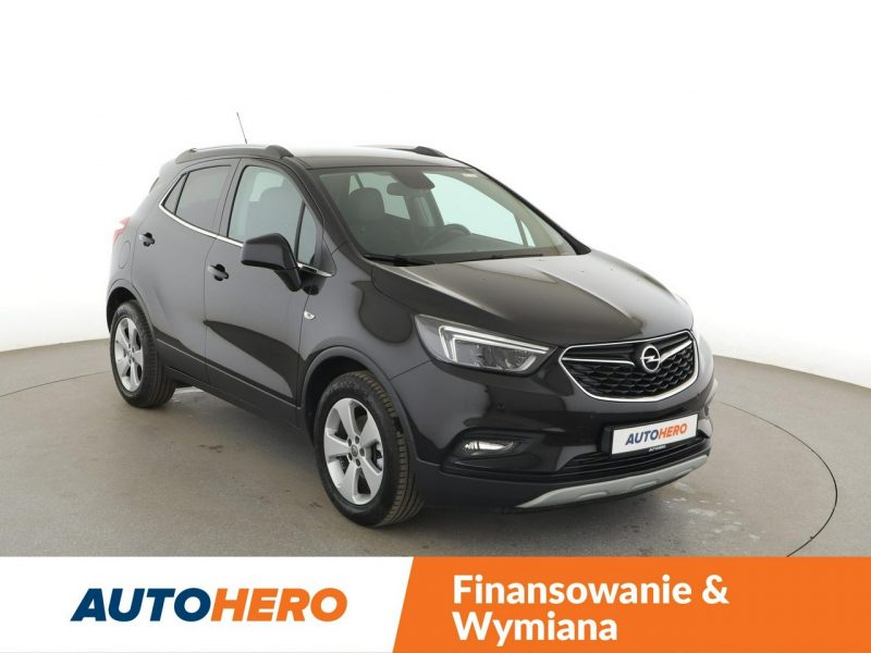 Opel Mokka FV23% Innovation navi grzane fotele kamera BiLED tempomat półskóra I (2012-2019)