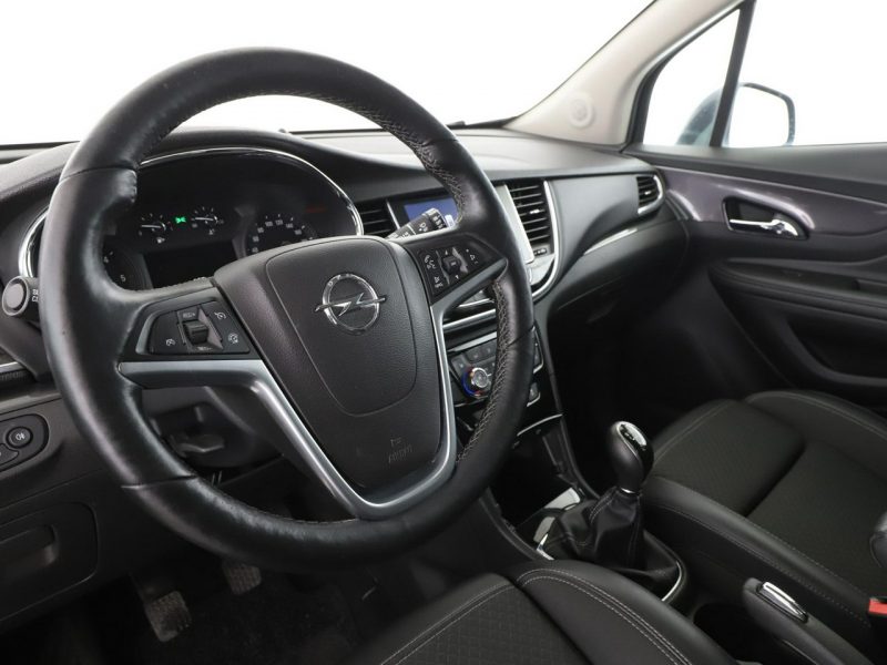 Opel Mokka FV23% Innovation navi grzane fotele kamera BiLED tempomat półskóra I (2012-2019)