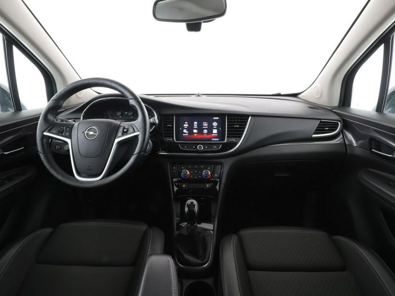 Opel Mokka FV23% Innovation navi grzane fotele kamera BiLED tempomat półskóra I (2012-2019)