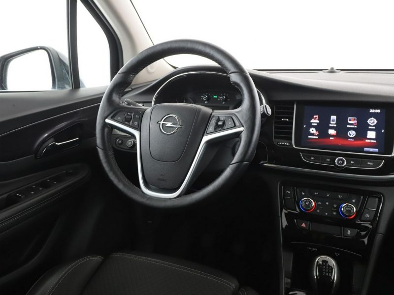 Opel Mokka FV23% Innovation navi grzane fotele kamera BiLED tempomat półskóra I (2012-2019)