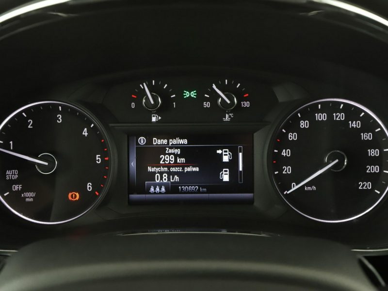Opel Mokka FV23% Innovation navi grzane fotele kamera BiLED tempomat półskóra I (2012-2019)