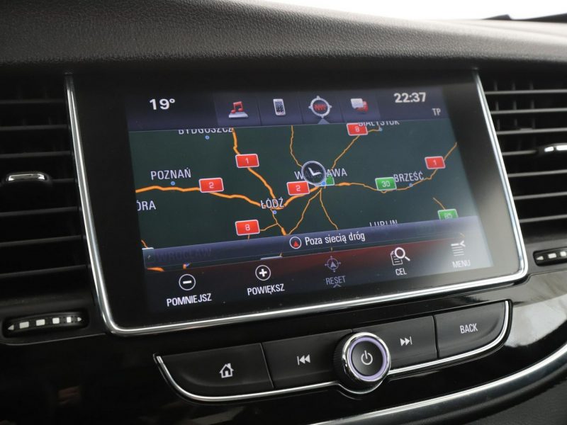 Opel Mokka FV23% Innovation navi grzane fotele kamera BiLED tempomat półskóra I (2012-2019)