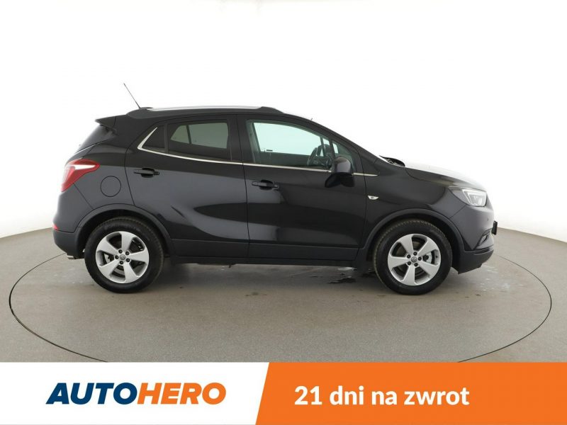 Opel Mokka FV23% Innovation navi grzane fotele kamera BiLED tempomat półskóra I (2012-2019)