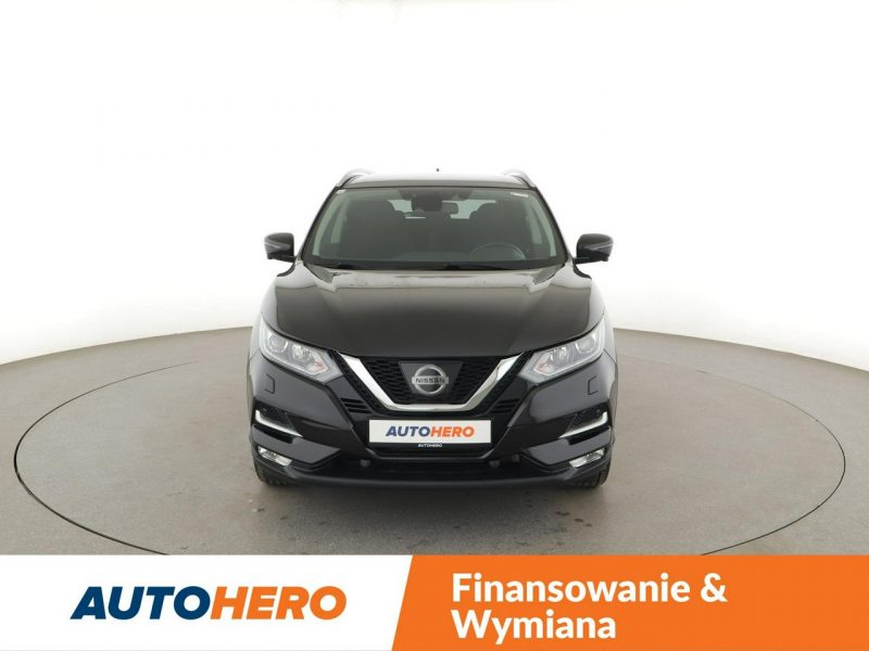 Nissan Qashqai N-Connecta navi panorama kamera360 grzane fotele tempomat II (2013-2021)