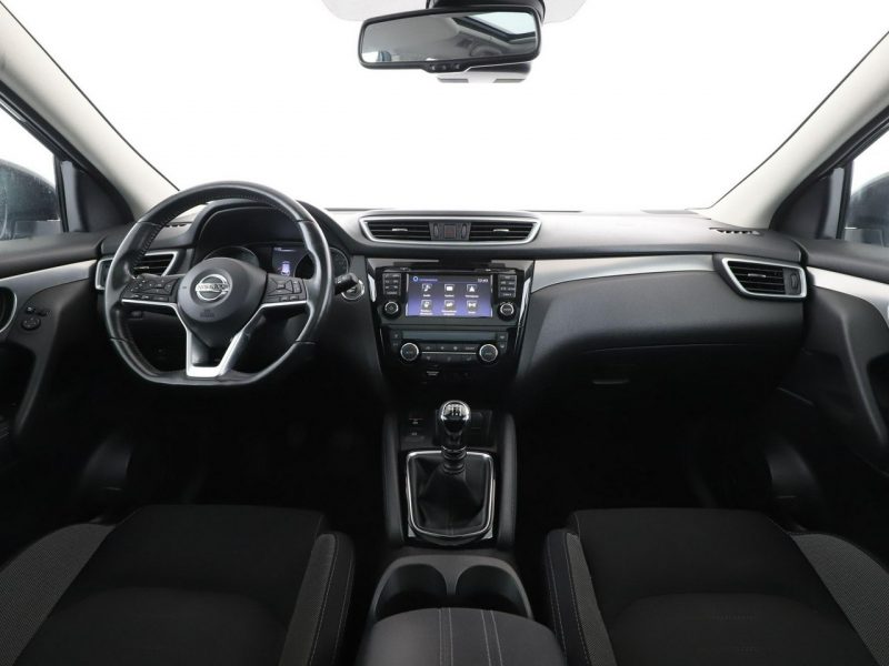 Nissan Qashqai N-Connecta navi panorama kamera360 grzane fotele tempomat II (2013-2021)