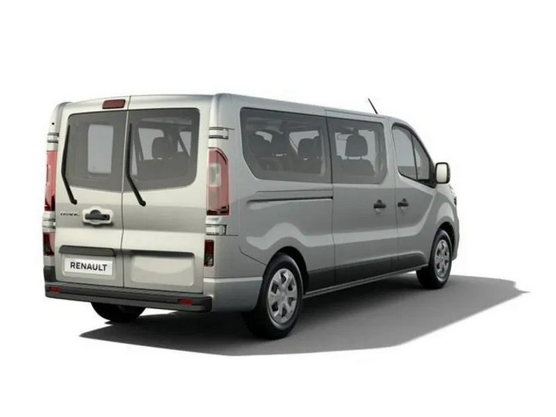 Renault Trafic L2 150KM 2,0 Full Led Super Niska Cena Kamera Od ręki !! 1966zł III (2014-)