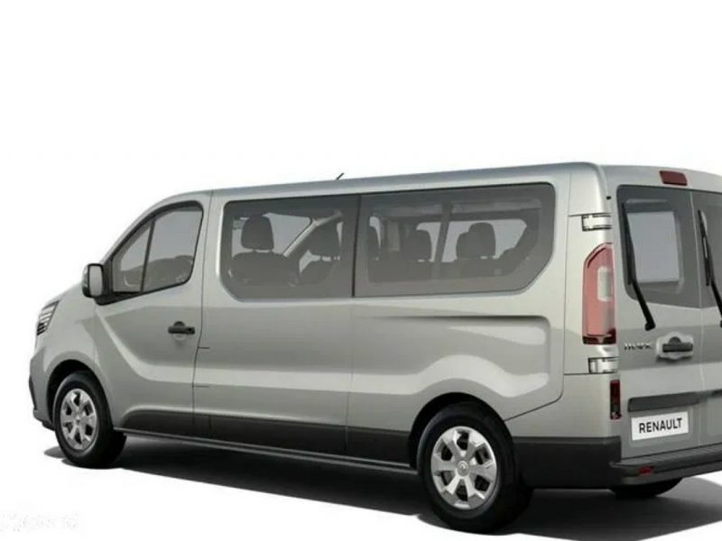 Renault Trafic L2 150KM 2,0 Full Led Super Niska Cena Kamera Od ręki !! 1966zł III (2014-)