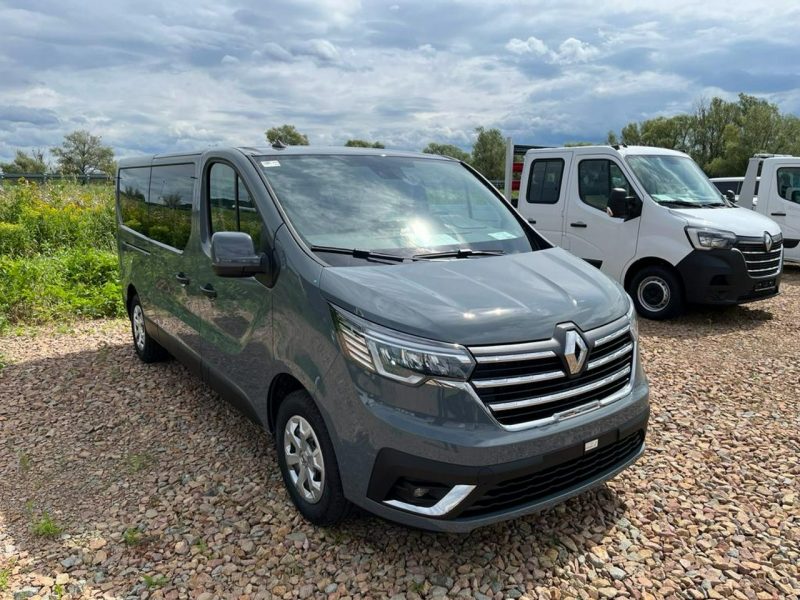 Renault Trafic L2 150KM 2,0 Full Led Super Niska Cena Kamera Od ręki !! 1966zł III (2014-)