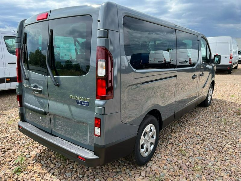 Renault Trafic L2 150KM 2,0 Full Led Super Niska Cena Kamera Od ręki !! 1966zł III (2014-)