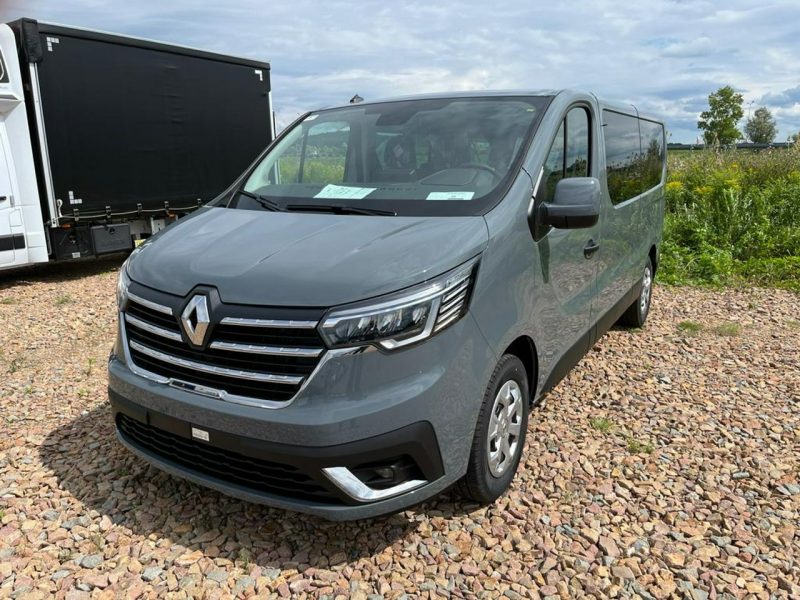 Renault Trafic L2 150KM 2,0 Full Led Super Niska Cena Kamera Od ręki !! 1966zł III (2014-)