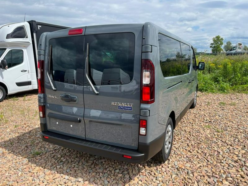 Renault Trafic L2 150KM 2,0 Full Led Super Niska Cena Kamera Od ręki !! 1966zł III (2014-)