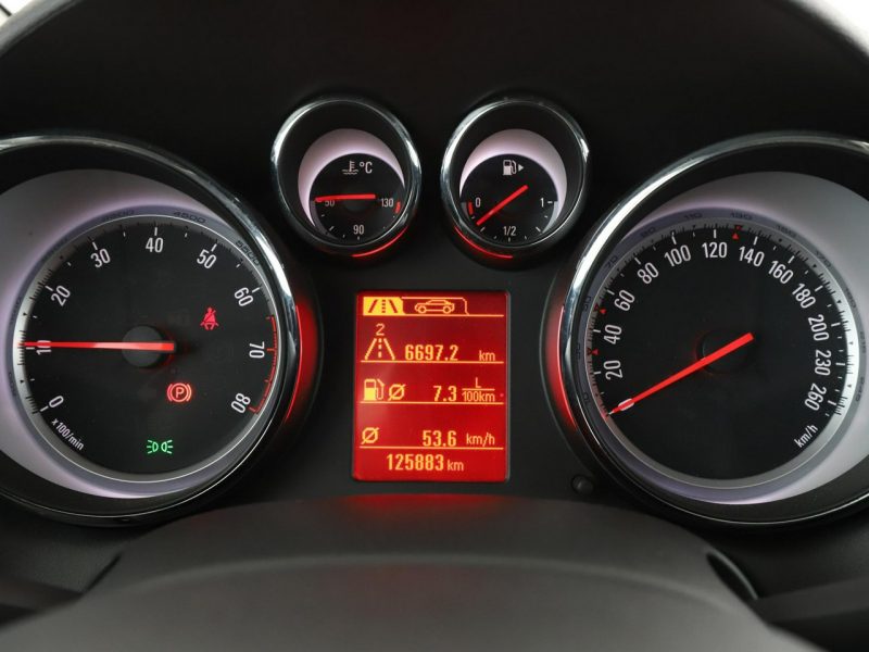 Opel Astra 1.4T Edition Klimatyzacja Tempomat Navi Grzane Fotele Kierownica 2xPDC K (2015-2021)