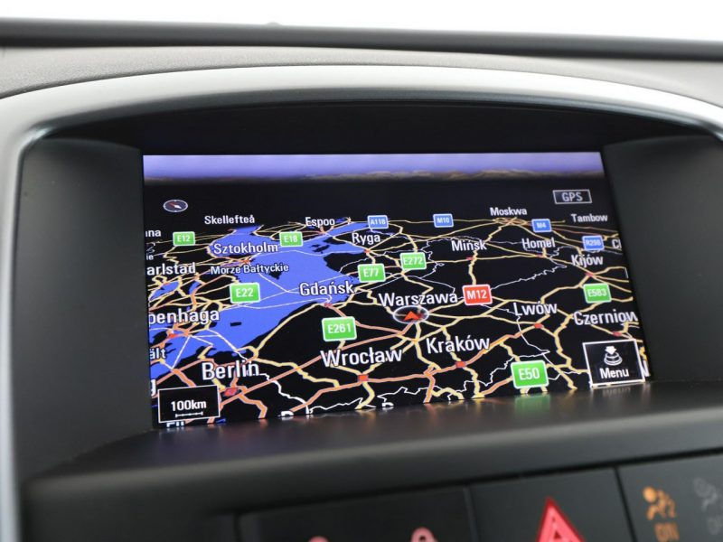 Opel Astra 1.4T Edition Klimatyzacja Tempomat Navi Grzane Fotele Kierownica 2xPDC K (2015-2021)