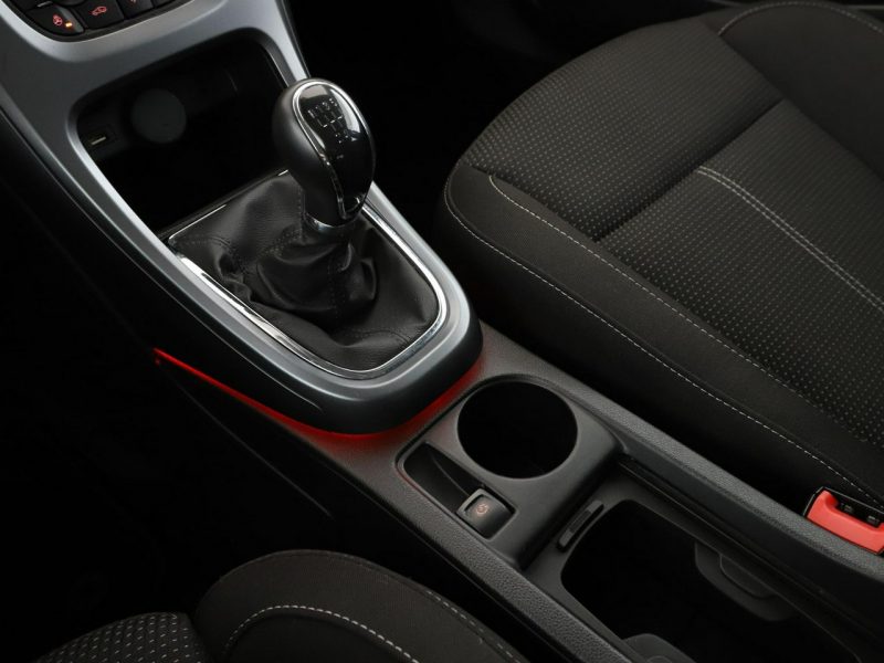 Opel Astra 1.4T Edition Klimatyzacja Tempomat Navi Grzane Fotele Kierownica 2xPDC K (2015-2021)
