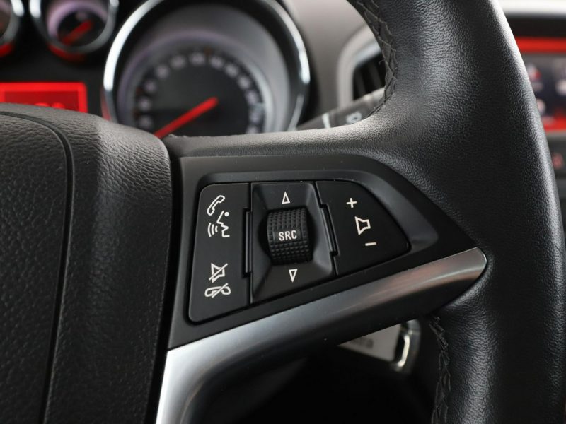 Opel Astra 1.4T Edition Klimatyzacja Tempomat Navi Grzane Fotele Kierownica 2xPDC K (2015-2021)