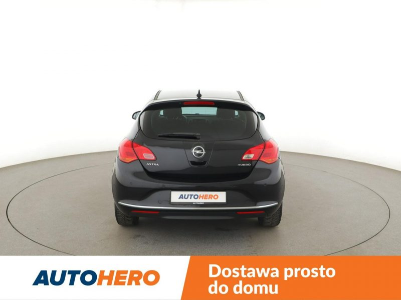 Opel Astra 1.4T Edition Klimatyzacja Tempomat Navi Grzane Fotele Kierownica 2xPDC K (2015-2021)