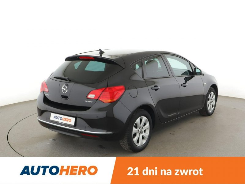 Opel Astra 1.4T Edition Klimatyzacja Tempomat Navi Grzane Fotele Kierownica 2xPDC K (2015-2021)