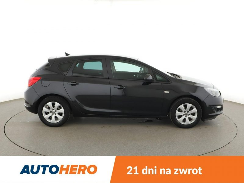 Opel Astra 1.4T Edition Klimatyzacja Tempomat Navi Grzane Fotele Kierownica 2xPDC K (2015-2021)