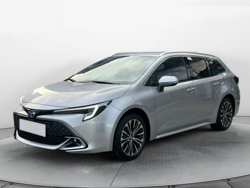 Toyota Corolla Style 2,0 196KM Kamera Super Niska Cena Dostępny od ręki 1523 zł E21 (2019-)