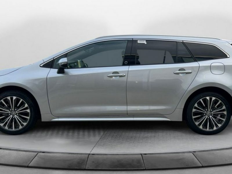 Toyota Corolla Style 2,0 196KM Kamera Super Niska Cena Dostępny od ręki 1523 zł E21 (2019-)