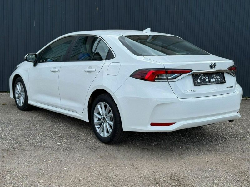Toyota Corolla Nowa Hybryda 140KM 1,8 Pakiet Tech Comfort Kamera Dostępny - 1272zł E21 (2019-)