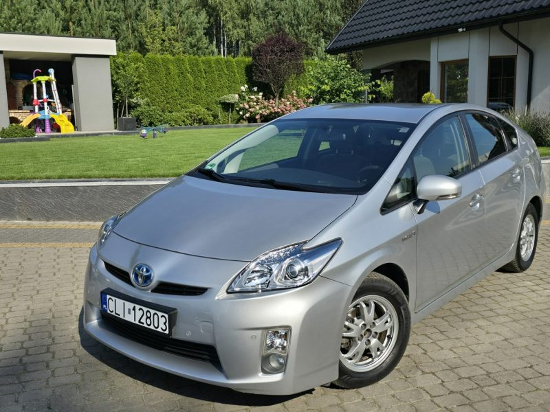 Toyota Prius Hybrid 1.8 VVT-I E-CVT I-właściciel / 62-tyś przebiegu III (2003 - 2009)