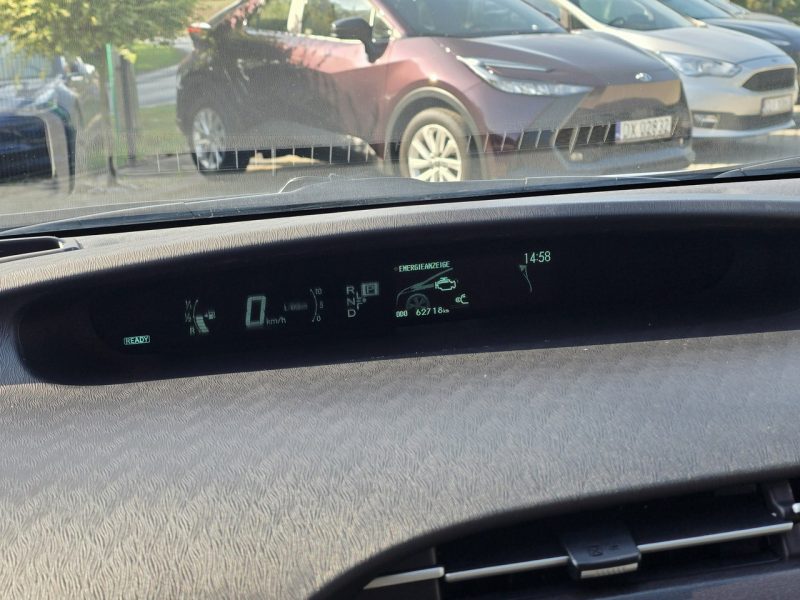 Toyota Prius Hybrid 1.8 VVT-I E-CVT I-właściciel / 62-tyś przebiegu III (2003 - 2009)
